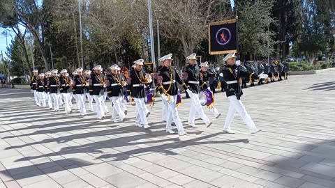 Tecnologico Nacional Bandas de Guerra en Chihuahua -4 de 7- feb 23