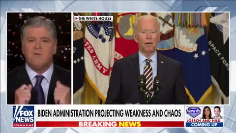 Hannity - Biden Admin Unraveling (NoDeplorables.com)