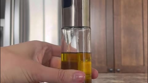 NIKKIER Oil Sprayer for Cooking