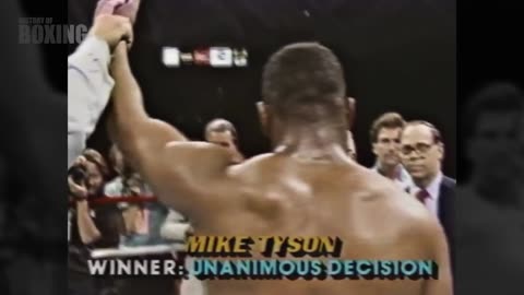 When Mike Tyson Burined The Gang leader's Career It's Wroth Seeing.