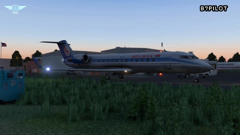 CRJ Plane crash