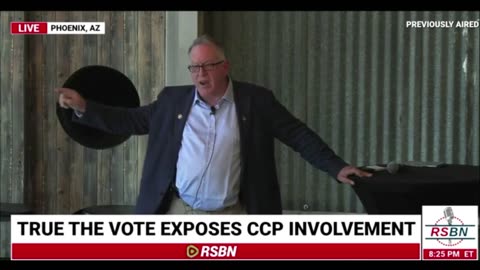 The Pit #4 - Trevor Loudon Day 2 - CCP-Organized Voter Fraud in Inner Cities