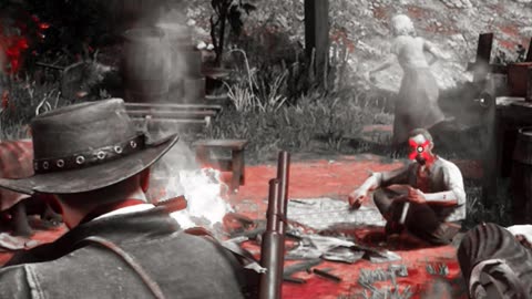 RDR2 Dueling Showdowns