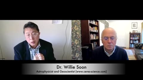 The trampling of the scientific method & climate agenda - Dr. Willie Soon & maneco64