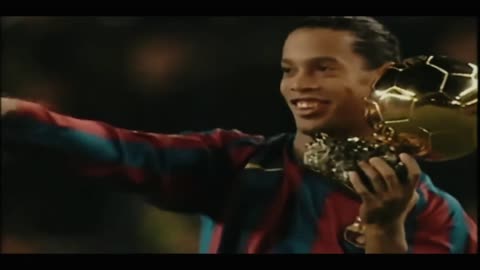 Ronaldinho phenomenon