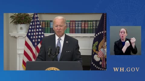 0427. President Biden Provides an Update on Russia and Ukraine