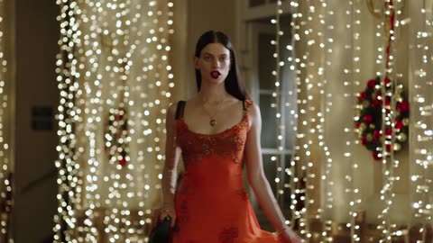 Versace Holiday 2022 with Lily McMenamy - Campaign Film - Versace