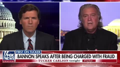 Tucker Carlson Exclusive First Interview After Arrest On September 17, 2020.