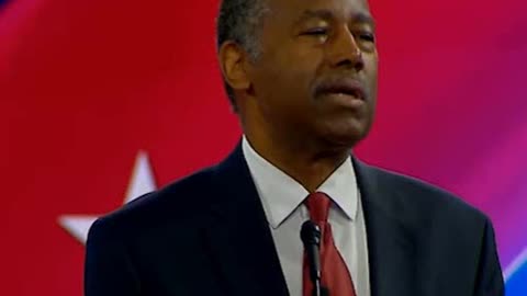 Ben Carson Warns Of 'An Entirely New Threat To Our Country'