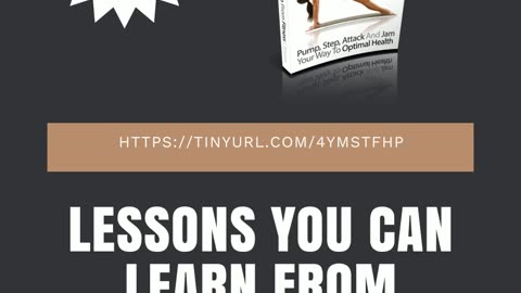 Lessons you can learn from fitness classes