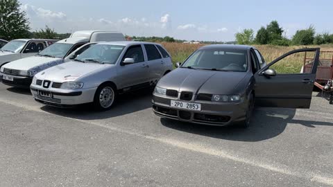 SEAT TOLEDO TDI VP ASV 110HP - 2XXHP