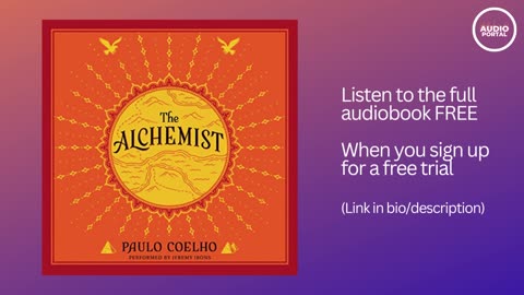 The Alchemist Audiobook Summary Paulo Coelho