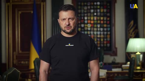 EU Support, Military Triumphs, and the Pursuit of Justice – Zelenskyy's Update on Achievements