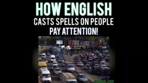 How english casts spell