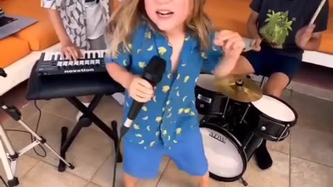 Kidz band