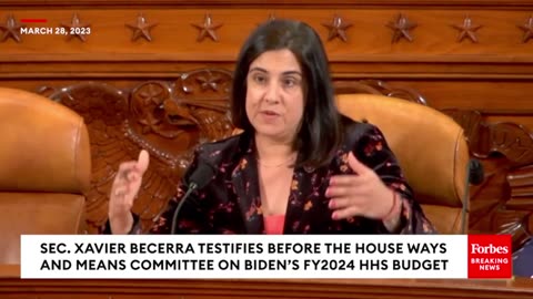 ‘Do You Think That Is A Problem-’- Nicole Malliotakis Grills Becerra On PBMs & Lack Of Transparency