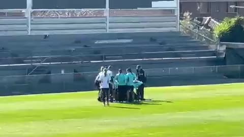 Linda Caicedo se descompensa en entrenamiento con la Selección Colombia