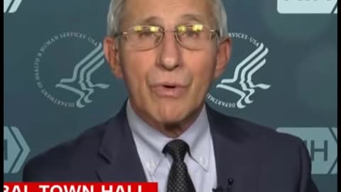 Lord Anthony 'Science' Fauci calls it the Wuhan Virus