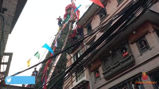 Gabahal to Mangal Bazar | Rato Machindranath Jatra | Day 3