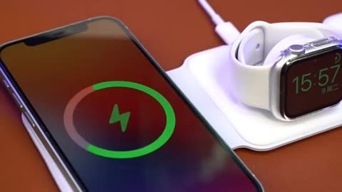 3 in 1 magnetic wireless charger for you