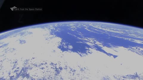 Earth Views from the ISS