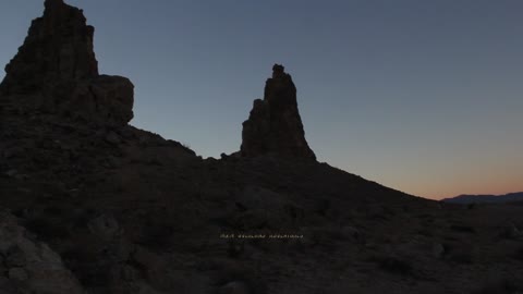 Trona Pinnacles