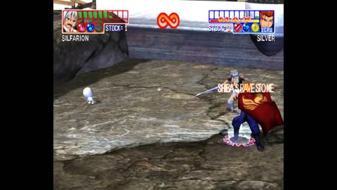 Rave Master Gameplay 3