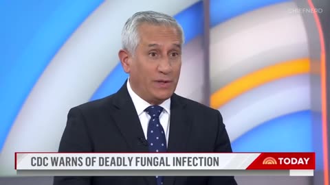 CDC Warns Americans About Drug-Resistant Fungal Infections Spreading Across America