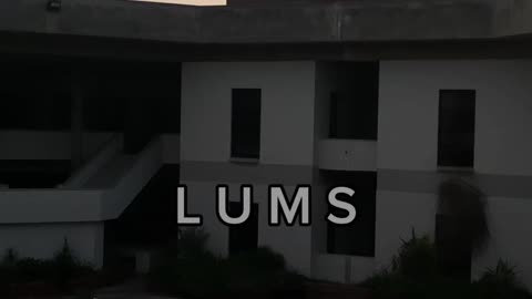 LUMS Lahore- Montage-