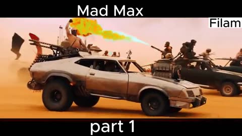 Mad Max The Best Hollywood Movie Part 2