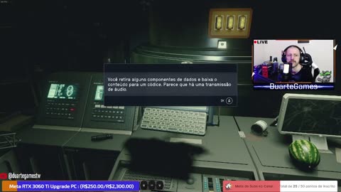 🔴LIVE /#Starfield #keymailer @bethesda ✅O Segredo do Sucesso é Nunca desistir✅ Starfield