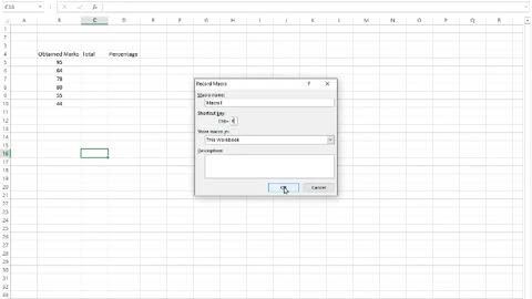 Excel Tips and Trics