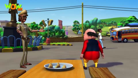 Motu patlu Cartoon Funny Compilation Motu patlu ki Jodi Wow kids