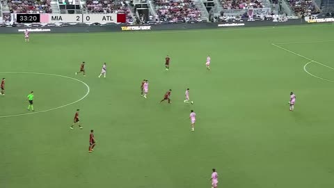 Messi Highlights-MLS Inter Miami