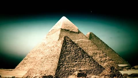 The Revelation of the Pyramids