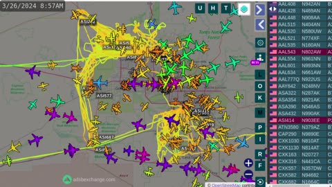 Transpac KPHX audio #1 - March 26th