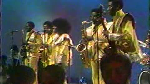 B T Express - Give It What You Got = Live Music Video Soul Train 1975