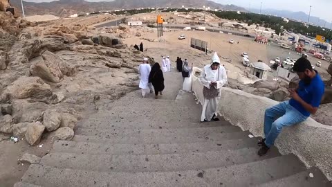 Makkah Ziyarah | Mina Muzdalfa Arafat Jamarat Sour Cave Hira | Saudi Arabia