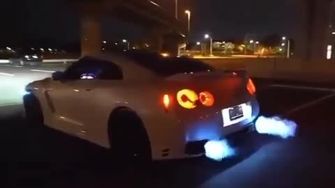 Nissan gtr nismo