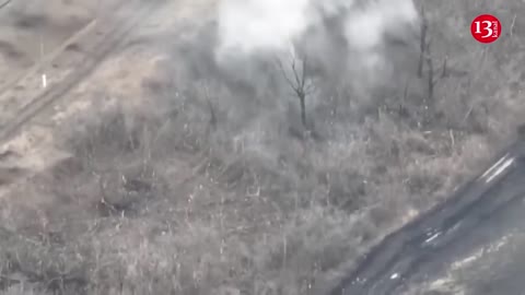 See how “Wagner group that attacked Ukraine army positions was “mown