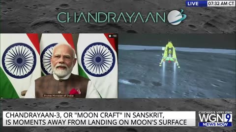 Chandrayaan 3 Highlights | Pragyan rover rolls out successfully near Moon's south pole