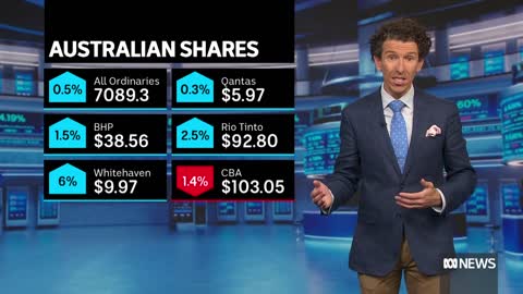 Alan Joyce receives $4m bonus despite Qantas woes | Finance Report