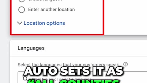Mastering Google Ads Location Targeting!