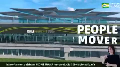 Bolsonaro: Monotrilho no Aeroporto de Guarulhos