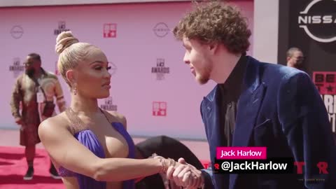 Jack Harlow Shoots His Shot At Saweetie