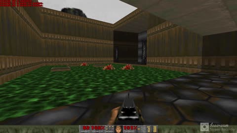 Ultimate Doom E1M9 Military Base