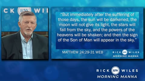 Morning Manna - May 08, 2023