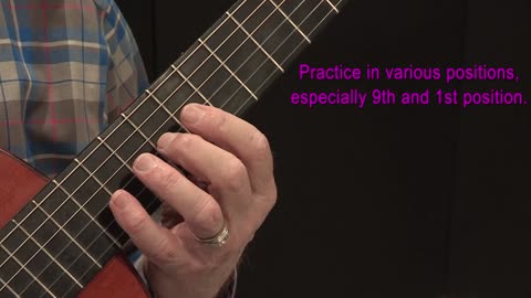 Switcharoos Video #10: Advanced Students can Practice ALL the Finger and String Combinations