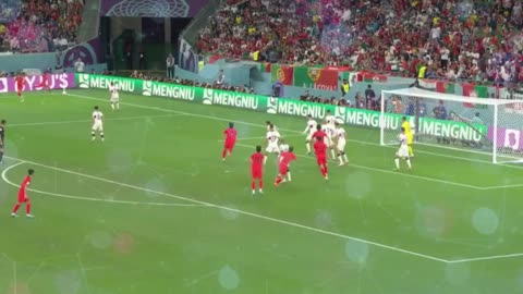 KOREA SELATAN v PORTUGAL 2-1_SOUTH KOREA v PORTUGAL_한국 대 포르투갈_COREIA DO SUL xPORTUGAL_Hwang Hee-Chan