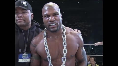 Rampage Jackson vs Hirotaka Yokoi PRIDE 30 : Fully Loaded